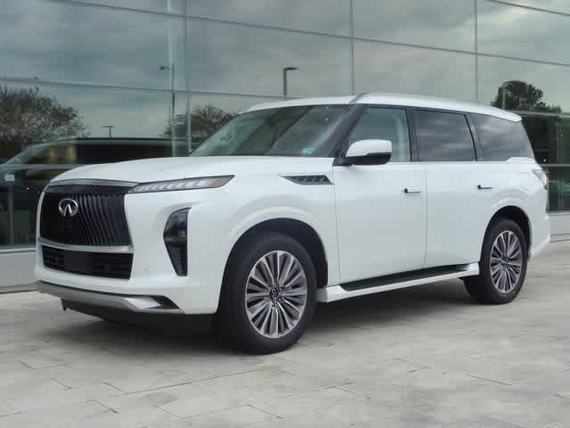 2025 INFINITI QX80 Luxe -
                  Chesapeake, VA
