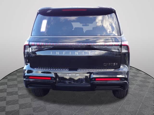 Thumbnail: 2026 INFINITI QX80 - 3