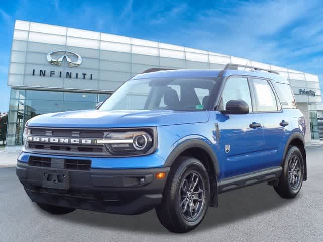 2022 Ford Bronco Sport Big Bend -
                  Chesapeake, VA