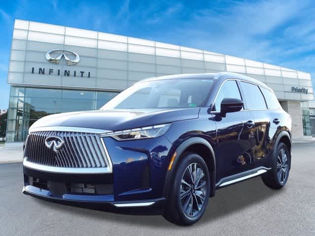 Thumbnail: 2026 INFINITI QX60 - 1
