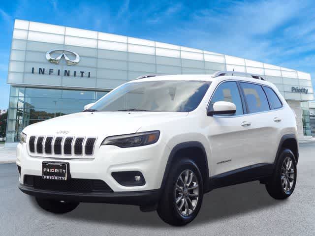 Thumbnail: 2019 Jeep Cherokee - 1