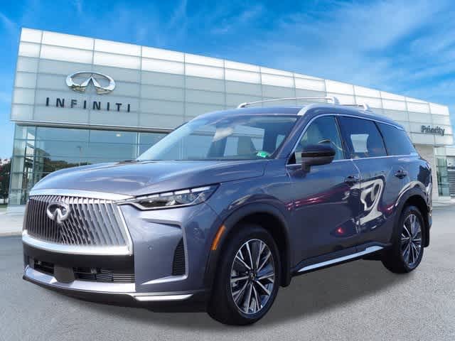 Thumbnail: 2026 INFINITI QX60 - 1