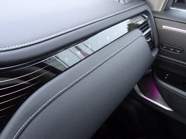 Thumbnail: 2025 INFINITI QX80 - 41