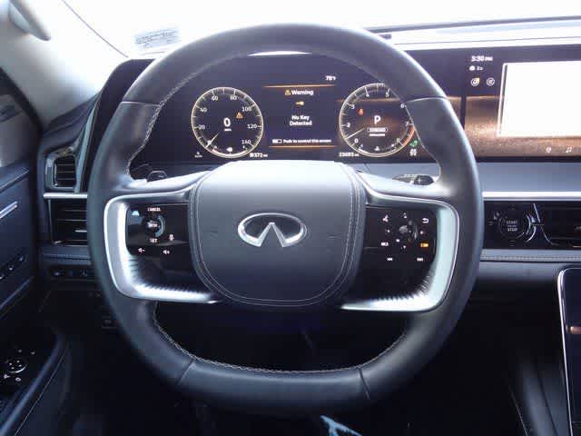 Thumbnail: 2025 INFINITI QX80 - 26