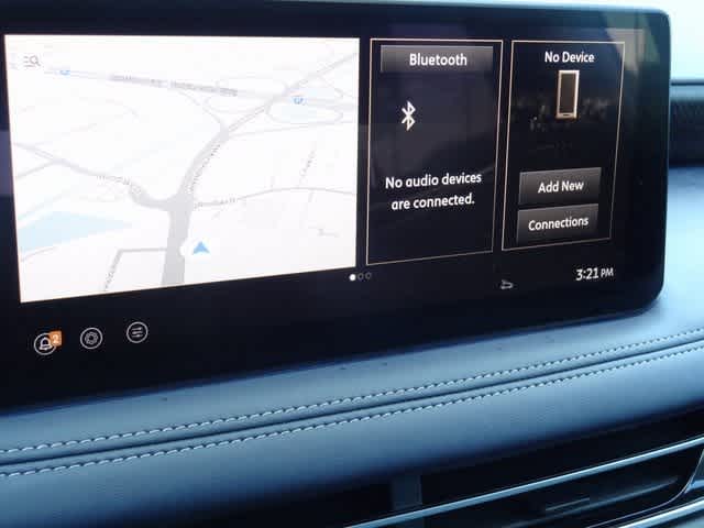 Thumbnail: 2026 INFINITI QX60 - 22