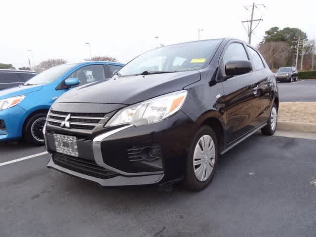 2021 Mitsubishi Mirage ES -
                  Chesapeake, VA