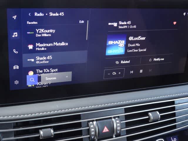 Thumbnail: 2025 Lexus LS - 33