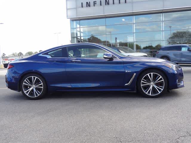 Thumbnail: 2018 INFINITI Q60 - 4