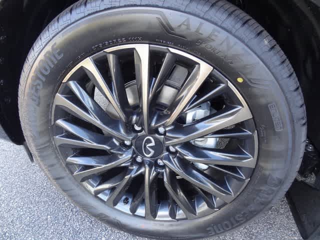 Thumbnail: 2026 INFINITI QX80 - 46