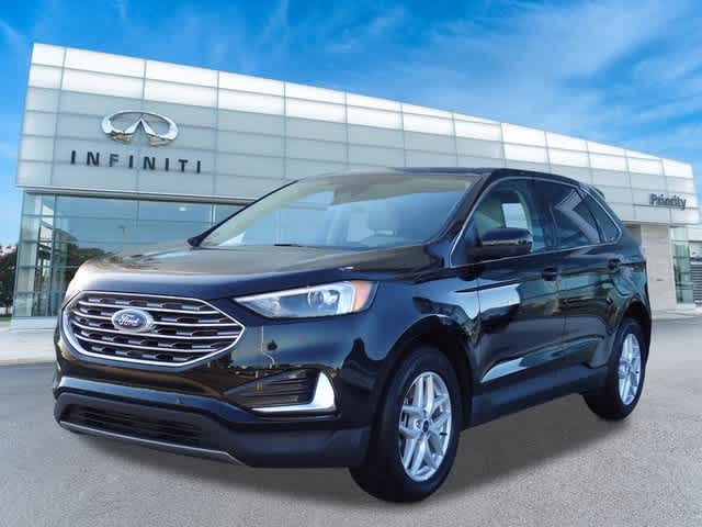 Thumbnail: 2022 Ford Edge - 1