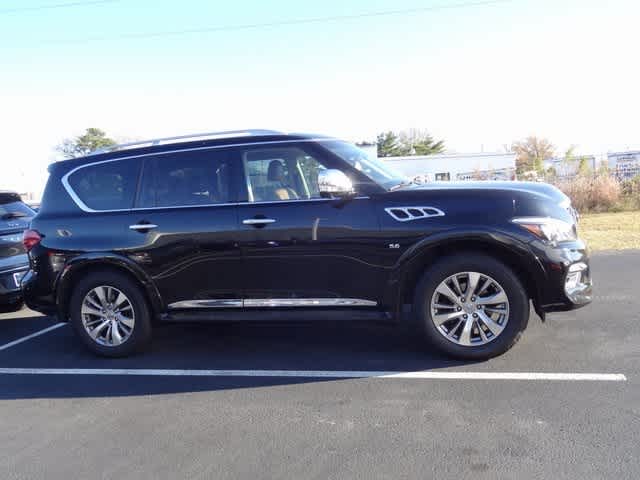 Thumbnail: 2016 INFINITI QX80 - 5