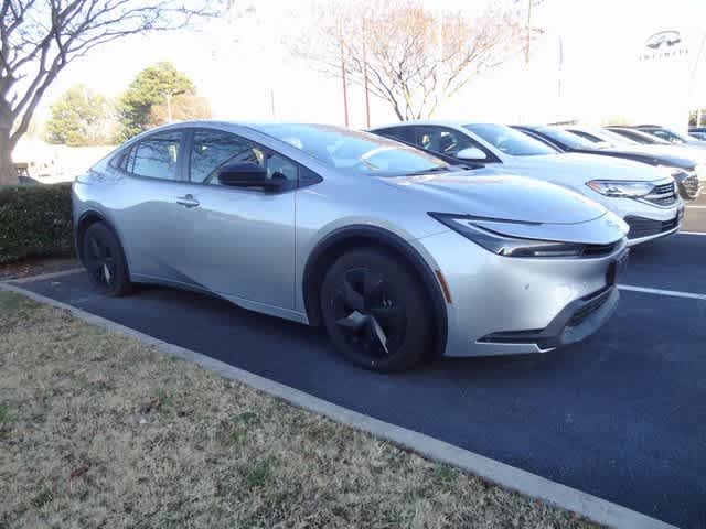 Thumbnail: 2024 Toyota Prius - 4