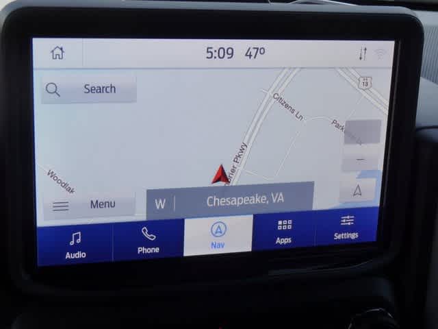 Thumbnail: 2021 Ford Bronco Sport - 21