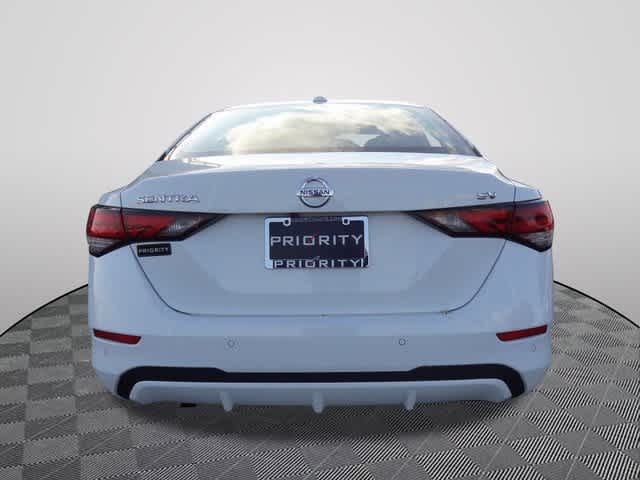 Thumbnail: 2022 Nissan Sentra - 3