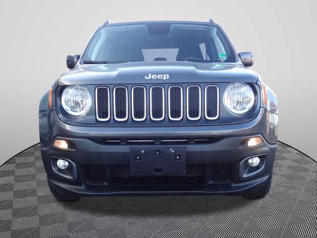 Thumbnail: 2018 Jeep Renegade - 5