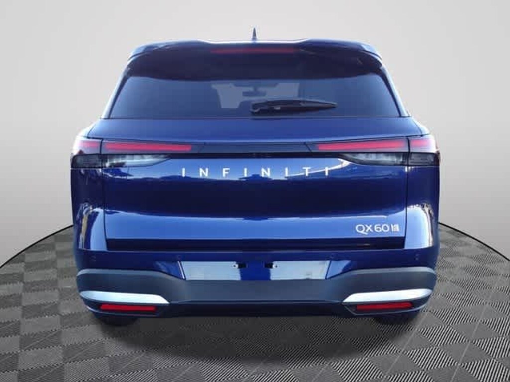 New 2026 INFINITI QX60 LUXE SUV