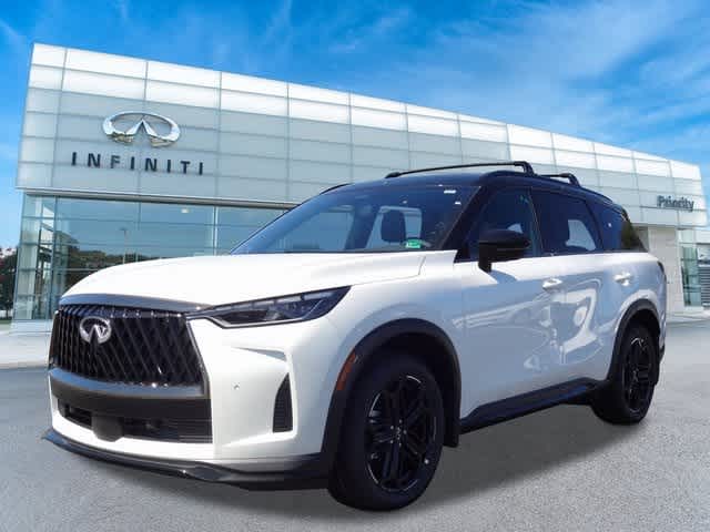 Thumbnail: 2026 INFINITI QX60 - 1
