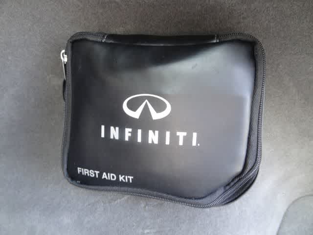 Thumbnail: 2010 INFINITI EX35 - 10