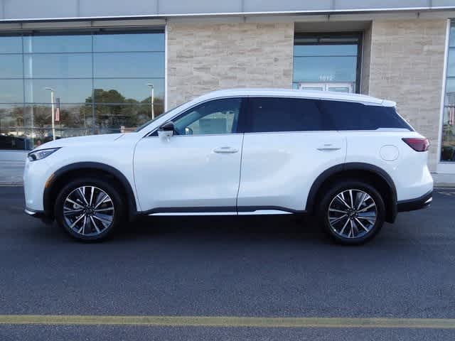 Thumbnail: 2026 INFINITI QX60 - 2