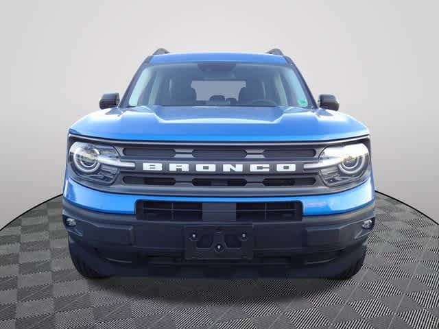 Thumbnail: 2022 Ford Bronco Sport - 5