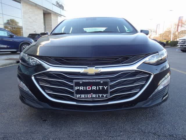 Thumbnail: 2023 Chevrolet Malibu - 5