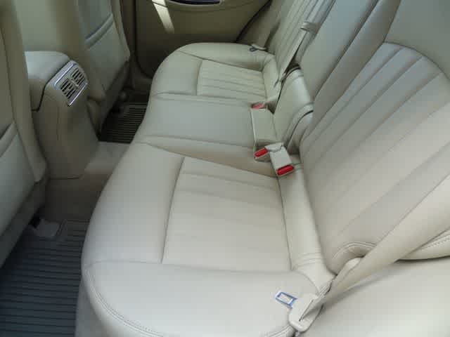 Thumbnail: 2010 INFINITI EX35 - 8