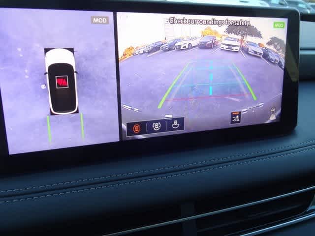 Thumbnail: 2026 INFINITI QX60 - 18