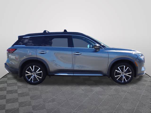 Thumbnail: 2022 INFINITI QX60 - 3