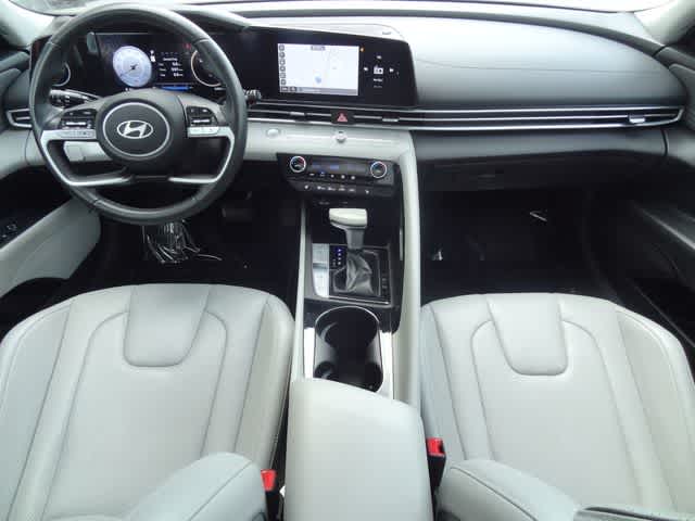 Thumbnail: 2024 Hyundai Elantra - 11