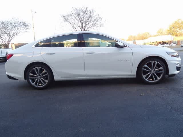 Thumbnail: 2023 Chevrolet Malibu - 4