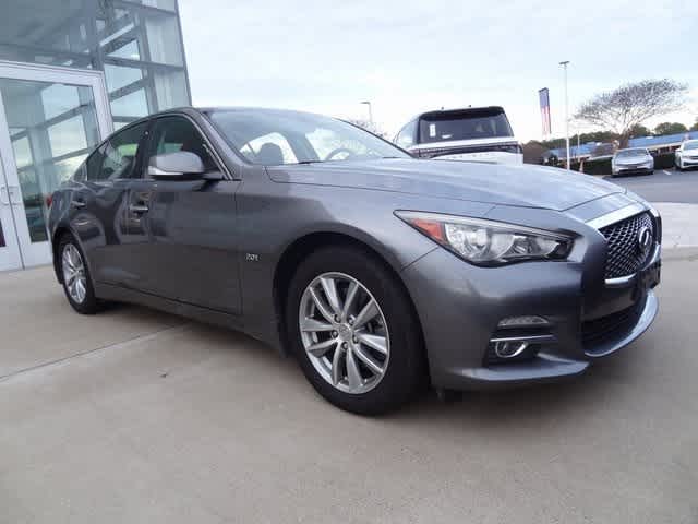 Thumbnail: 2016 INFINITI Q50 - 6