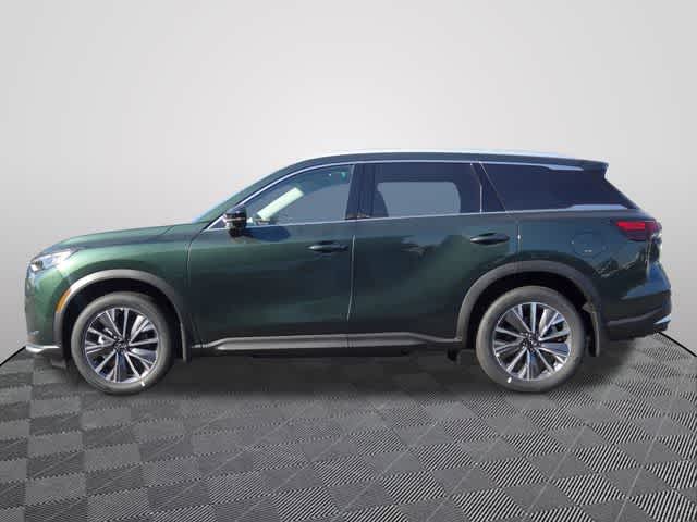 Thumbnail: 2027 INFINITI QX60 - 2