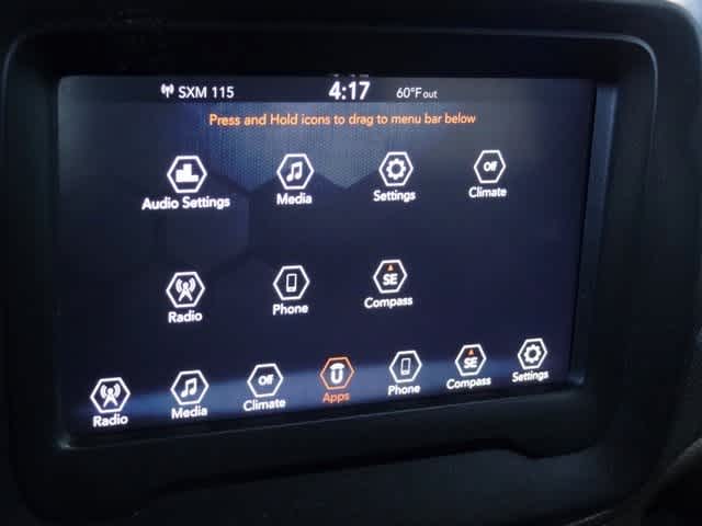 Thumbnail: 2018 Jeep Renegade - 21