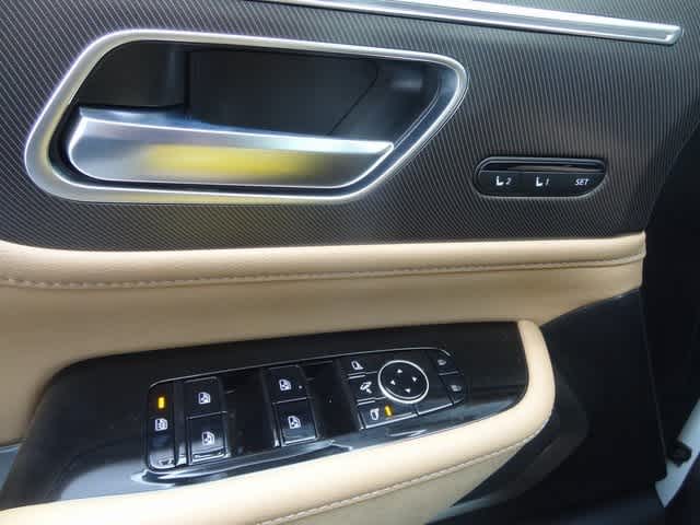 2025 INFINITI QX80 Luxe 19