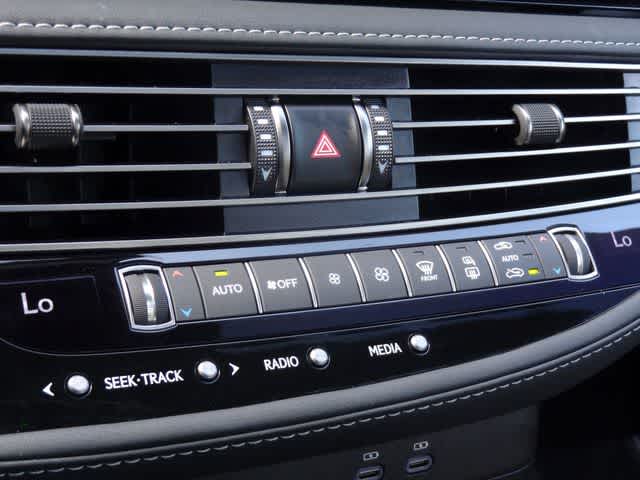 Thumbnail: 2025 Lexus LS - 37