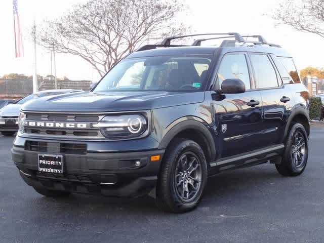 2021 Ford Bronco Sport Big Bend -
                  Chesapeake, VA