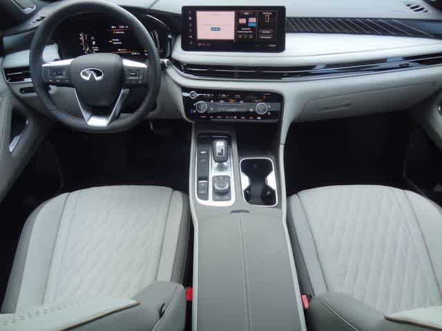 Thumbnail: 2026 INFINITI QX60 - 17