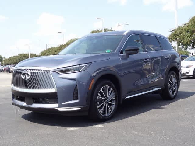 Thumbnail: 2026 INFINITI QX60 - 1