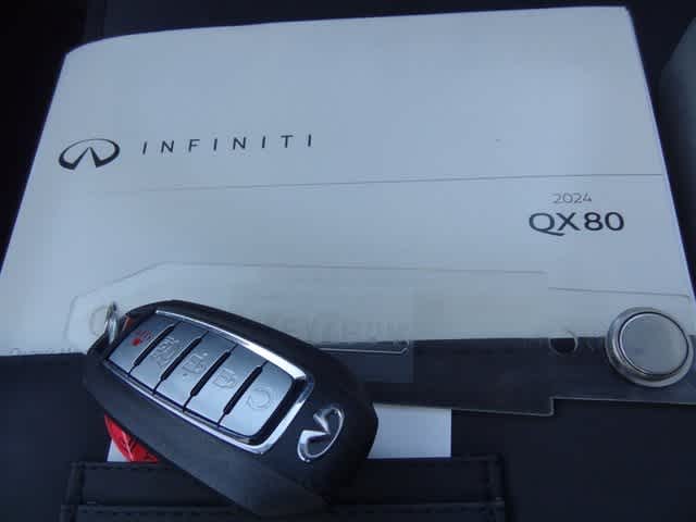 Thumbnail: 2024 INFINITI QX80 - 38