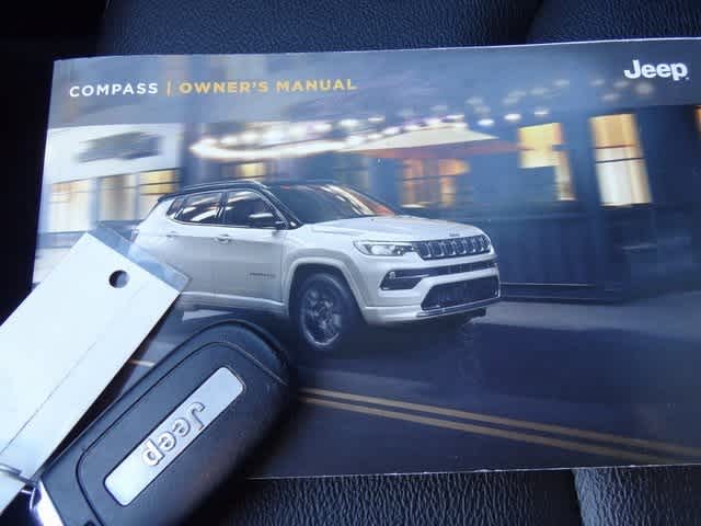 Thumbnail: 2024 Jeep Compass - 35