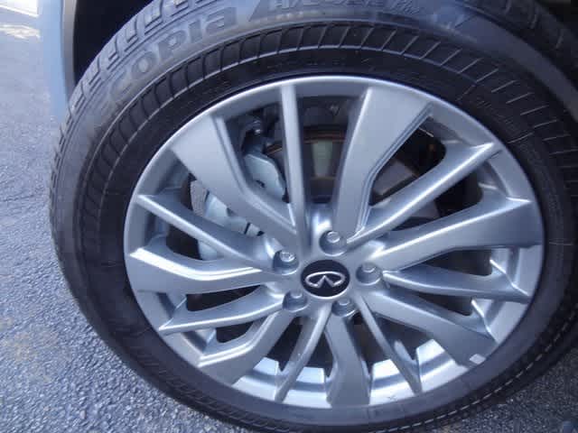 Thumbnail: 2025 INFINITI QX50 - 30