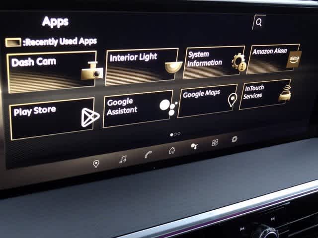 Thumbnail: 2025 INFINITI QX80 - 31