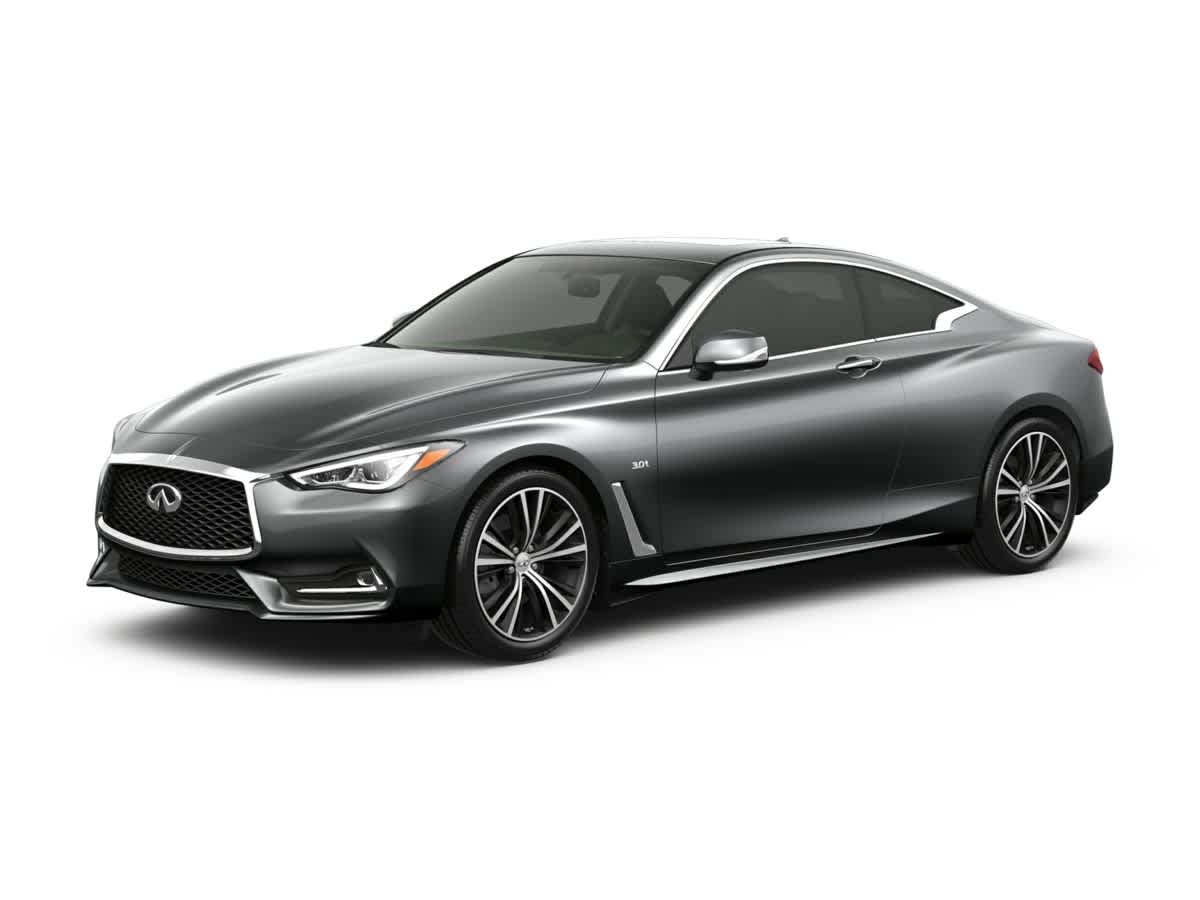 2018 INFINITI Q60 Luxe -
                  Chesapeake, VA