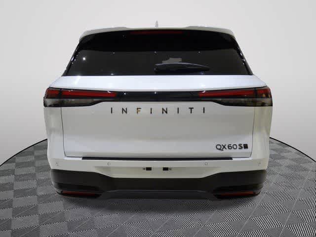 Thumbnail: 2026 INFINITI QX60 - 3