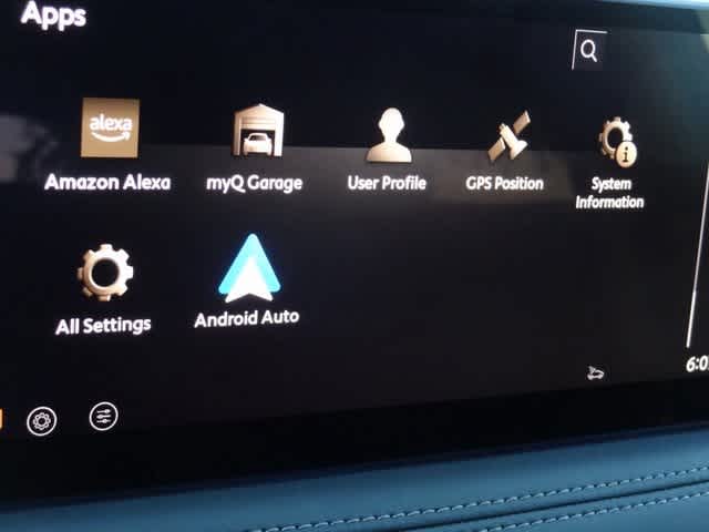 Thumbnail: 2026 INFINITI QX60 - 21