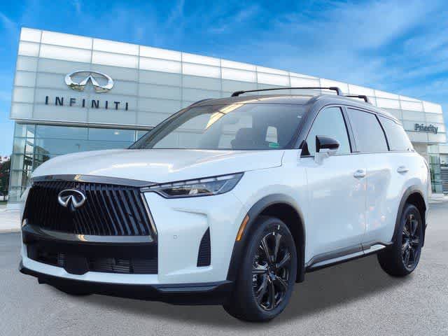 Thumbnail: 2026 INFINITI QX60 - 1
