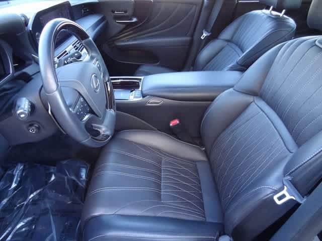 Thumbnail: 2022 Lexus LS - 6