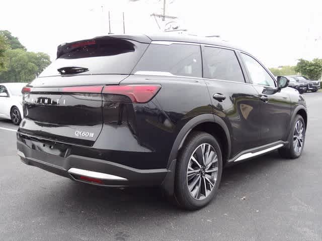 Thumbnail: 2026 INFINITI QX60 - 4
