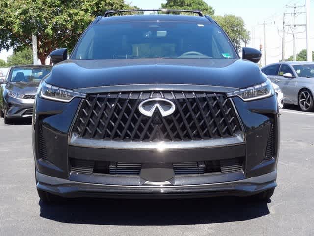 Thumbnail: 2026 INFINITI QX60 - 5