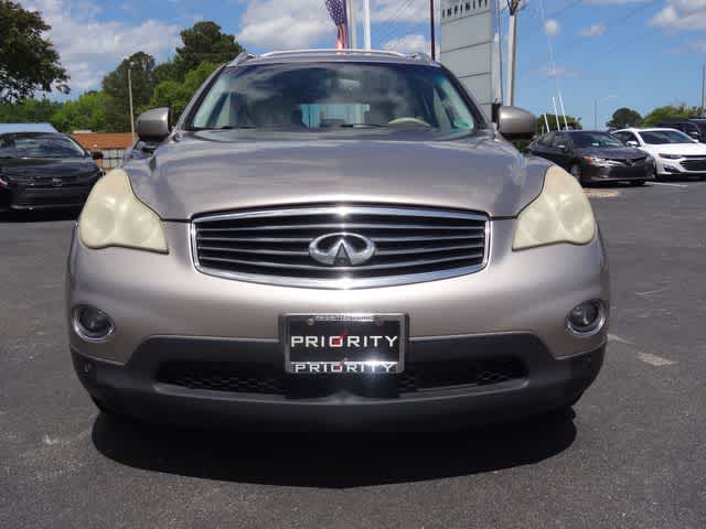 Thumbnail: 2010 INFINITI EX35 - 5